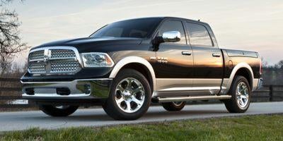 2017 RAM 1500 Sport 4x4 Crew Cab 6'4" Box