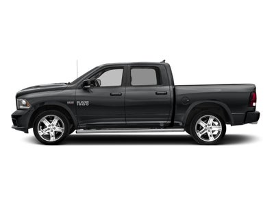 2017 RAM 1500 Sport 4x4 Crew Cab 6'4" Box