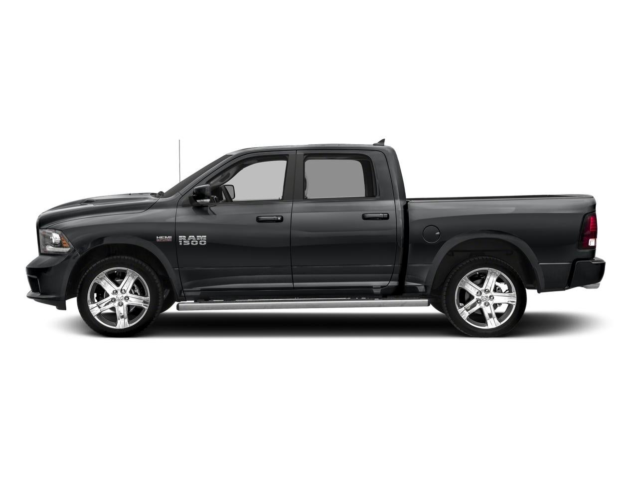 2017 RAM 1500 Sport 4x4 Crew Cab 6'4" Box