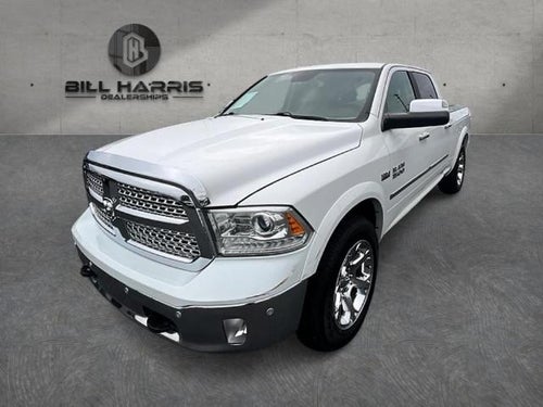 2017 RAM 1500 Laramie 4x4 Crew Cab 6'4" Box