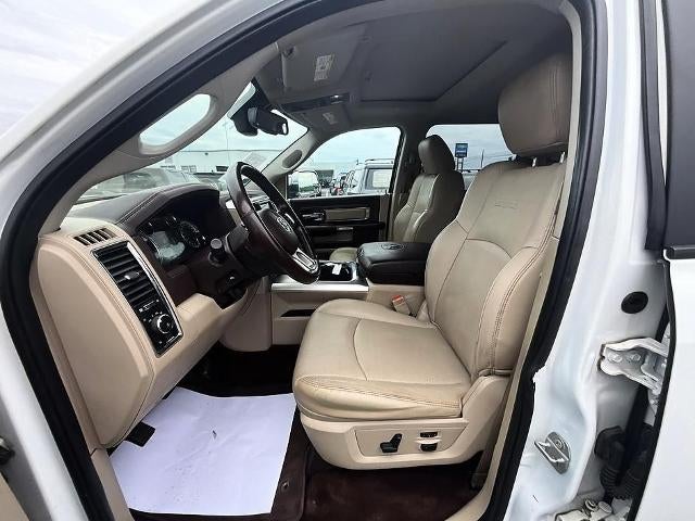 2017 RAM 1500 Laramie 4x4 Crew Cab 6'4" Box