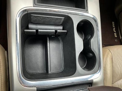 2017 RAM 1500 Laramie 4x4 Crew Cab 6'4" Box