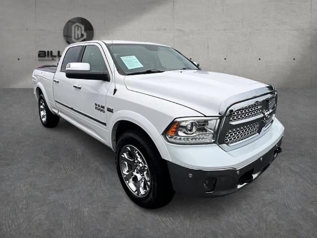 2017 RAM 1500 Laramie 4x4 Crew Cab 6'4" Box