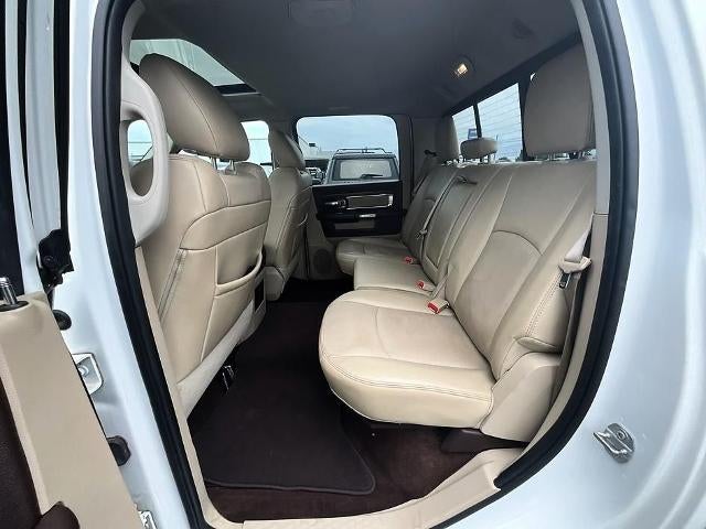 2017 RAM 1500 Laramie 4x4 Crew Cab 6'4" Box
