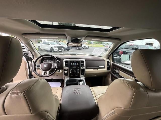 2017 RAM 1500 Laramie 4x4 Crew Cab 6'4" Box