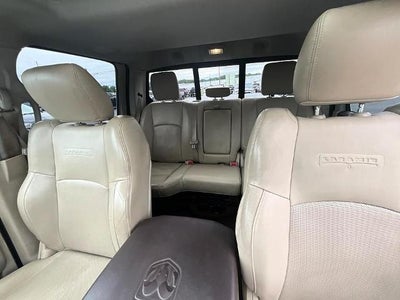 2017 RAM 1500 Laramie 4x4 Crew Cab 6'4" Box