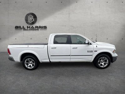 2017 RAM 1500 Laramie 4x4 Crew Cab 6'4" Box