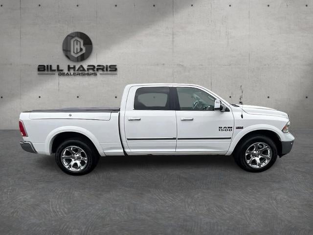 2017 RAM 1500 Laramie 4x4 Crew Cab 6'4" Box