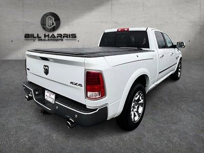 2017 RAM 1500 Laramie 4x4 Crew Cab 6'4" Box