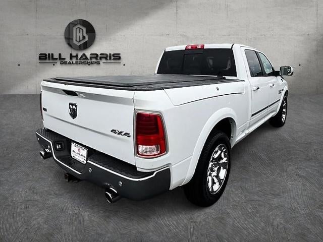 2017 RAM 1500 Laramie 4x4 Crew Cab 6'4" Box