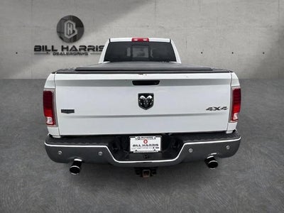 2017 RAM 1500 Laramie 4x4 Crew Cab 6'4" Box