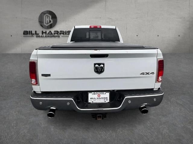 2017 RAM 1500 Laramie 4x4 Crew Cab 6'4" Box
