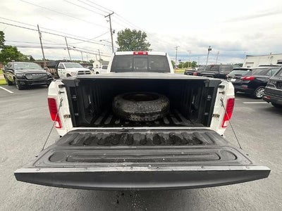2017 RAM 1500 Laramie 4x4 Crew Cab 6'4" Box