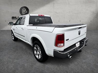 2017 RAM 1500 Laramie 4x4 Crew Cab 6'4" Box