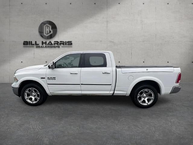 2017 RAM 1500 Laramie 4x4 Crew Cab 6'4" Box