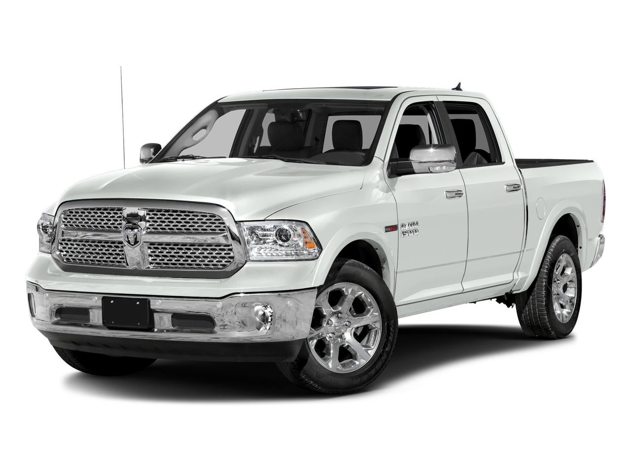2017 RAM 1500 Laramie 4x4 Crew Cab 6'4" Box