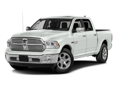 2017 RAM 1500 Laramie 4x4 Crew Cab 6'4" Box