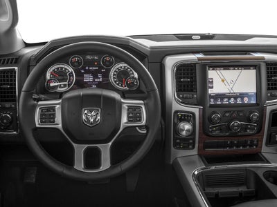 2017 RAM 1500 Laramie 4x4 Crew Cab 6'4" Box