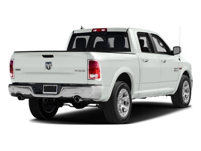 2017 RAM 1500 Laramie 4x4 Crew Cab 6'4" Box