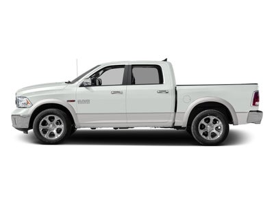 2017 RAM 1500 Laramie 4x4 Crew Cab 6'4" Box