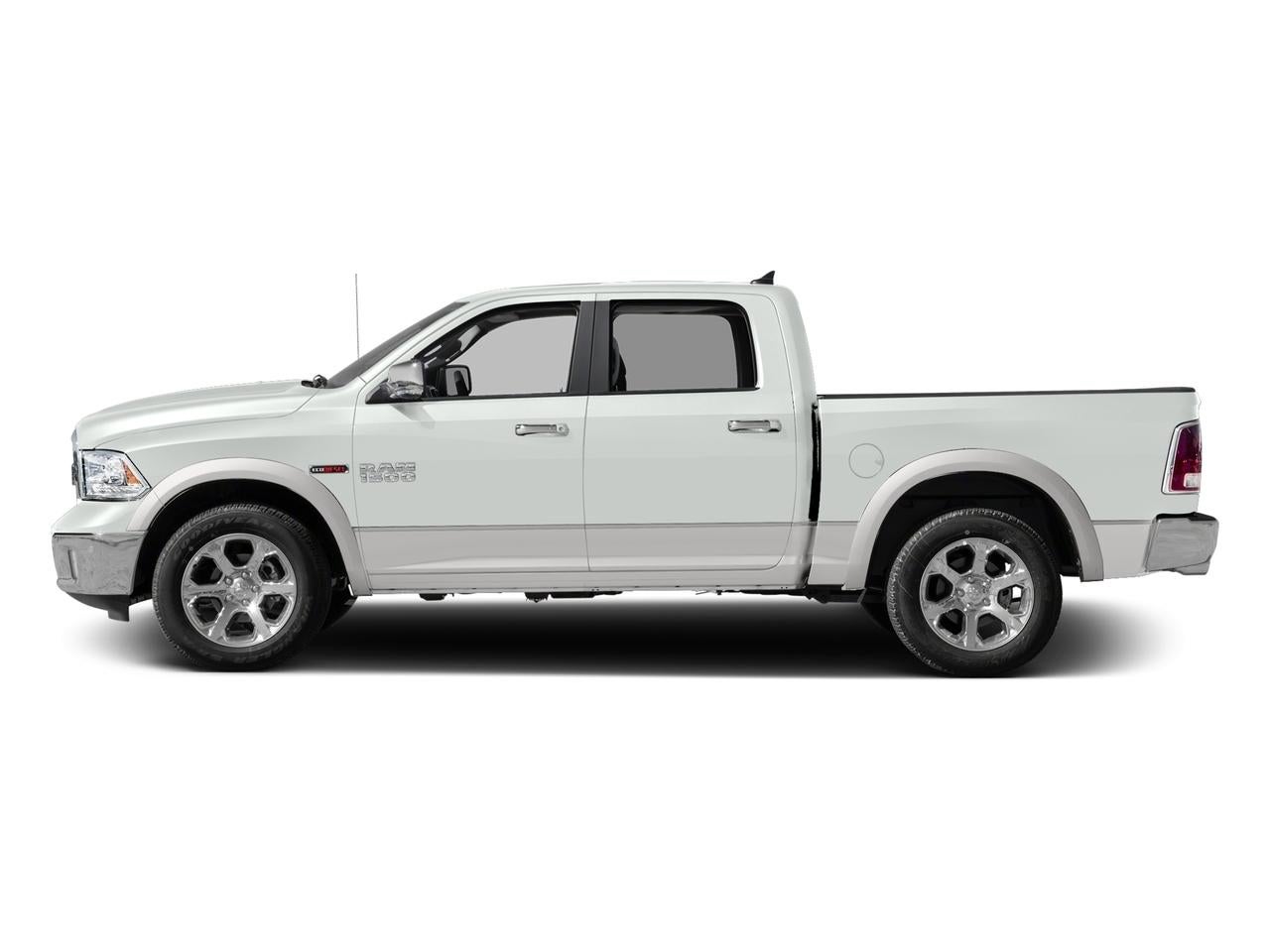 2017 RAM 1500 Laramie 4x4 Crew Cab 6'4" Box