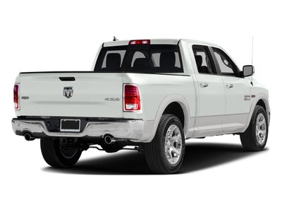 2017 RAM 1500 Laramie 4x4 Crew Cab 6'4" Box