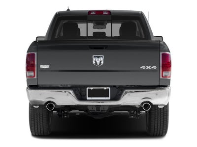 2017 RAM 1500 Laramie 4x4 Crew Cab 6'4" Box