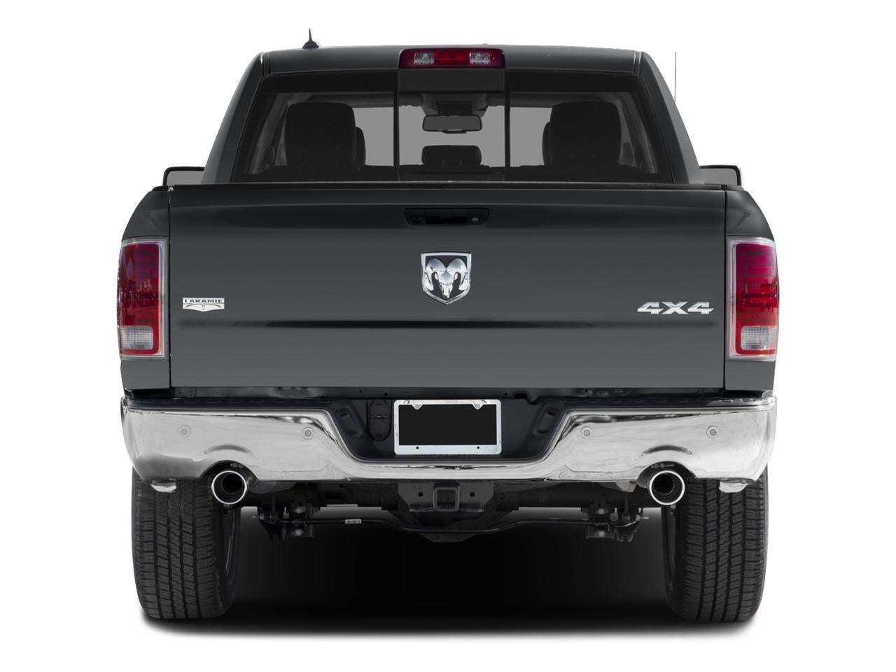 2017 RAM 1500 Laramie 4x4 Crew Cab 6'4" Box