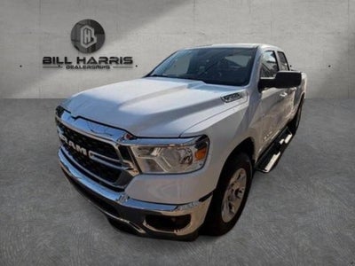 2022 RAM 1500 Big Horn 4x2 Quad Cab 6'4" Box