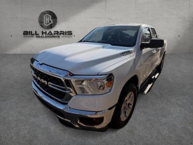 2022 RAM 1500 Big Horn 4x2 Quad Cab 6'4" Box