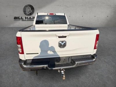 2022 RAM 1500 Big Horn 4x2 Quad Cab 6'4" Box