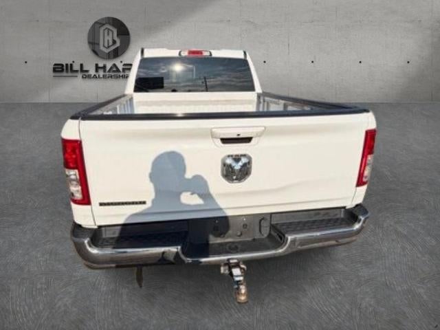 2022 RAM 1500 Big Horn 4x2 Quad Cab 6'4" Box