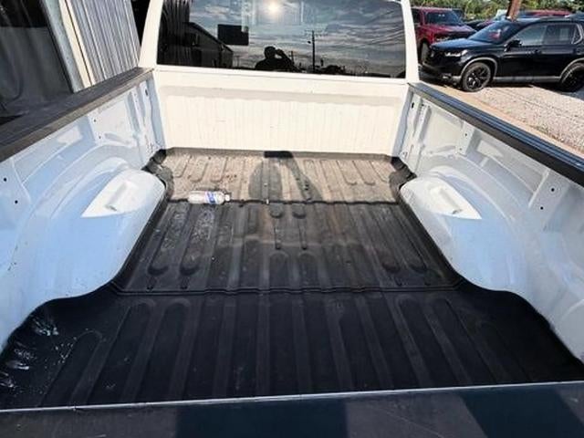 2022 RAM 1500 Big Horn 4x2 Quad Cab 6'4" Box
