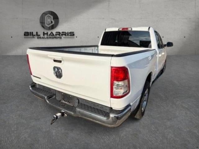 2022 RAM 1500 Big Horn 4x2 Quad Cab 6'4" Box