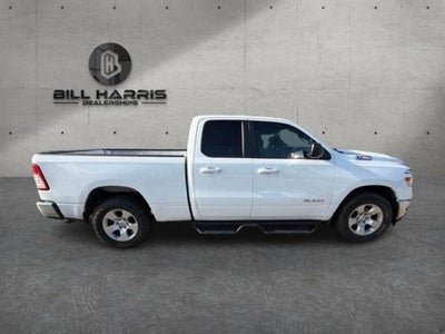 2022 RAM 1500 Big Horn 4x2 Quad Cab 6'4" Box