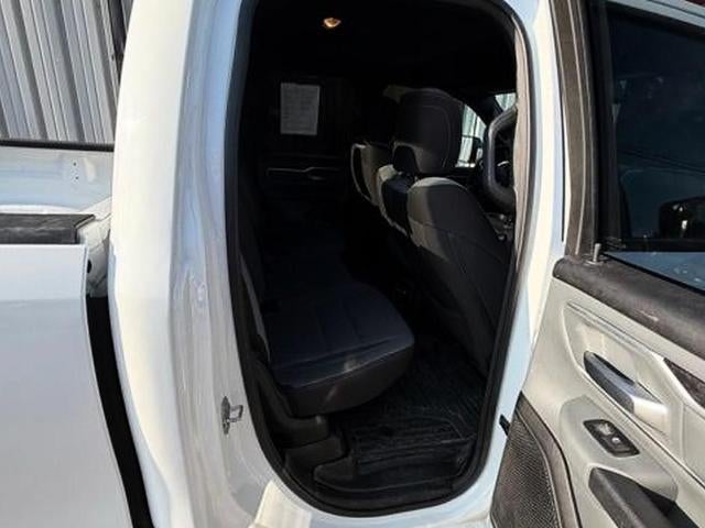2022 RAM 1500 Big Horn 4x2 Quad Cab 6'4" Box