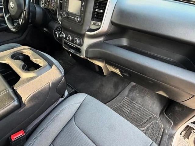 2022 RAM 1500 Big Horn 4x2 Quad Cab 6'4" Box