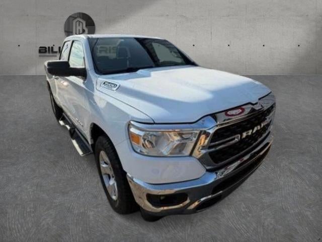 2022 RAM 1500 Big Horn 4x2 Quad Cab 6'4" Box