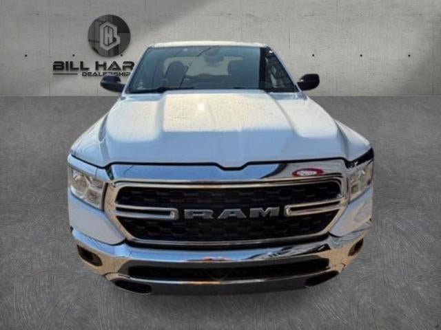 2022 RAM 1500 Big Horn 4x2 Quad Cab 6'4" Box