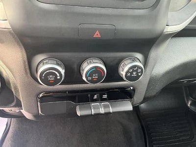 2022 RAM 1500 Big Horn 4x2 Quad Cab 6'4" Box