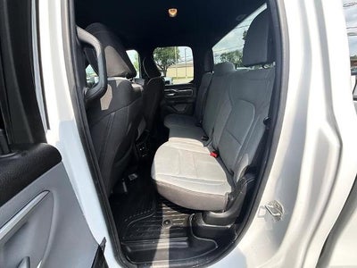 2022 RAM 1500 Big Horn 4x2 Quad Cab 6'4" Box