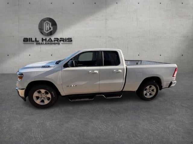2022 RAM 1500 Big Horn 4x2 Quad Cab 6'4" Box