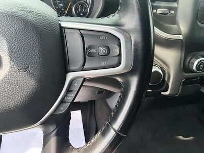 2022 RAM 1500 Big Horn 4x2 Quad Cab 6'4" Box