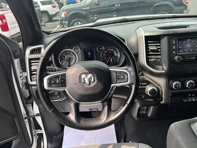 2022 RAM 1500 Big Horn 4x2 Quad Cab 6'4" Box