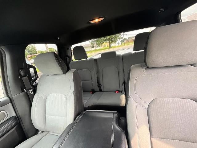 2022 RAM 1500 Big Horn 4x2 Quad Cab 6'4" Box