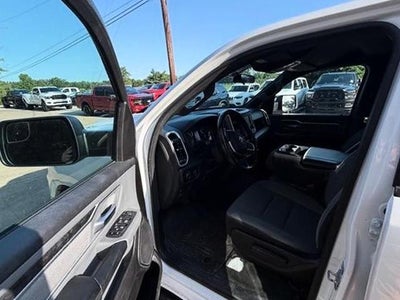2022 RAM 1500 Big Horn 4x2 Quad Cab 6'4" Box