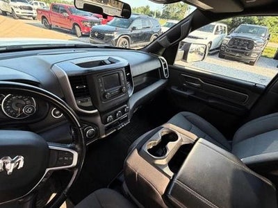 2022 RAM 1500 Big Horn 4x2 Quad Cab 6'4" Box