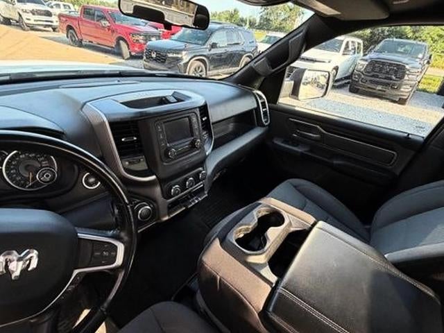 2022 RAM 1500 Big Horn 4x2 Quad Cab 6'4" Box