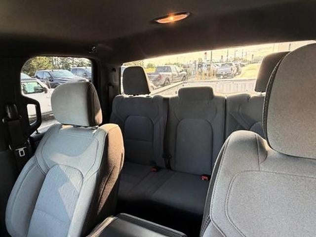 2022 RAM 1500 Big Horn 4x2 Quad Cab 6'4" Box