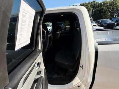 2022 RAM 1500 Big Horn 4x2 Quad Cab 6'4" Box